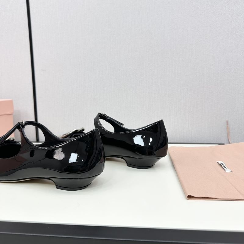 Miu Miu Shoes